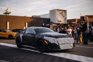 The Stampede announced at 2022 Woodward Dream Cruise